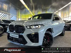 Grau Neu 2025 BMW X6 M Performance SUV | 166.800 € (Fairer Preis)