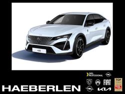 Okenit weiß Neu 2025 Peugeot 408 GT GTi Limousine | 40.690 € (Etwas zu teuer)