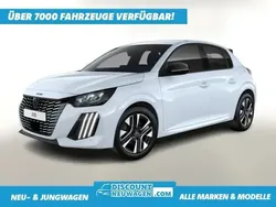 Agueda) (gelb Neu 2025 Peugeot 208 GT Kleinwagen | 26.990 € (Fairer Preis)