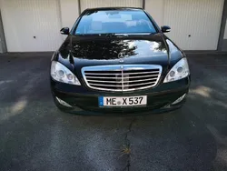 Schwarz Gebraucht 2007 Mercedes S450 Limousine | 13.900 €