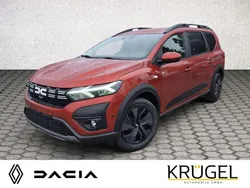 Braun Neu 2025 Dacia Jogger Expression Limousine | 23.120 € (Fairer Preis)