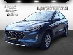 Chromablau metallic (metallic) Gebraucht 2021 Ford Kuga Cool & Connect SUV | 24.500 € (Guter Preis)