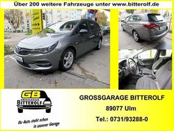 Grau Gebraucht 2021 Opel Astra Business Kombi | 11.490 € (Fairer Preis)