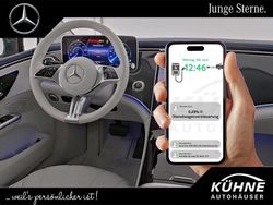 Schwarz Gebraucht 2024 Mercedes EQE300 Advanced Plus Limousine | 44.900 € (Superpreis)