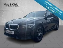 Schwarz ii Gebraucht 2022 BMW 330 Sport Line Kombi | 31.888 € (Fairer Preis)