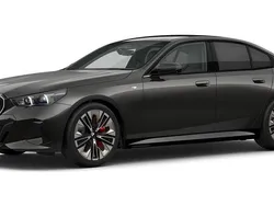 Grau Gebraucht 2025 BMW 540 Comfort Edition Limousine | 70.276 € (Fairer Preis)