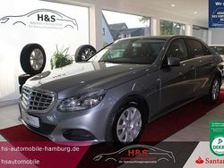 Palladiumsilber lack Gebraucht 2015 Mercedes E250 Limousine | 16.900 € (Superpreis)