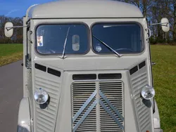 Grau Gebraucht 1958 Citroën HY Van | 49.000 €