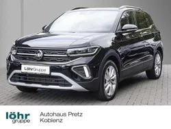 Deep black perleffekt Gebraucht 2025 VW T-Cross Goal SUV | 28.480 € (Fairer Preis)