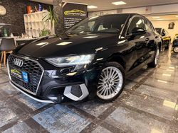 Schwarz Gebraucht 2020 Audi A3 Advanced Limousine | 22.950 € (Fairer Preis)