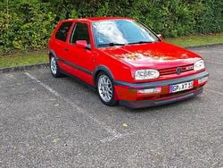 Rot Gebraucht 1995 VW Golf Edition Limousine | 6.999 €