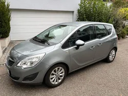 Silber Gebraucht 2013 Opel Meriva Active Van / Kleinbus | 7.900 € (Fairer Preis)