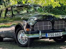 Grau Gebraucht 1966 Volvo Amazon Kombi | 15.000 €