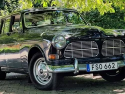 Grau Gebraucht 1966 Volvo Amazon Kombi | 16.000 €