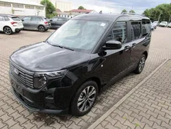 Schwarz Neu 2025 Ford Tourneo Courier Titanium Van / Kleinbus | 27.950 € (Fairer Preis)