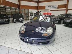 Blau Gebraucht 1998 Porsche 911 Carrera | 26.850 € (Fairer Preis)