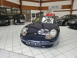 Blau Gebraucht 1998 Porsche 911 Carrera | 26.850 € (Fairer Preis)