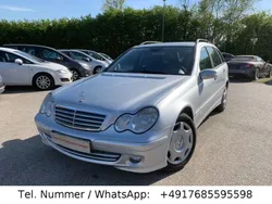 Silber Gebraucht 2006 Mercedes C220 Kombi | 3.900 € (Fairer Preis)
