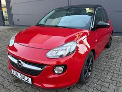 Rot Gebraucht 2016 Opel Adam Jam Kleinwagen | 6.200 € (Guter Preis)