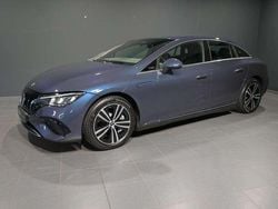 Metalliclack sodalithblau Gebraucht 2025 Mercedes EQE300 Advanced Limousine | 42.470 €