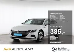 Weiß Gebraucht 2023 VW Arteon Elegance Kombi | 33.590 € (Guter Preis)