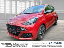 Rot Gebraucht 2022 Hyundai i10 N Line Kleinwagen | 16.980 € (Fairer Preis)