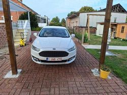 Weiß Gebraucht 2016 Ford Mondeo Business Edition Limousine | 14.000 € (Teuer)