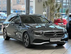 Selenitgrau metalliclack Gebraucht 2021 Mercedes E200 Avantgarde Kombi | 34.999 € (Guter Preis)