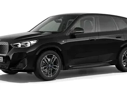 Schwarz Gebraucht 2024 BMW iX1 Luxury Line SUV | 52.954 €