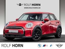 Chili red uni Gebraucht 2023 Mini Cooper Classic Kleinwagen | 24.420 € (Fairer Preis)