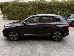 Schwarz Gebraucht 2021 VW Tiguan Active SUV | 22.980 € (Fairer Preis)
