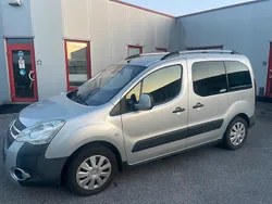 Silber Gebraucht 2009 Citroën Berlingo XTR Van / Kleinbus | 3.500 € (Etwas zu teuer)