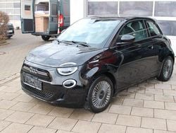 Schwarz Gebraucht 2022 Fiat 500e Icon Kleinwagen | 15.900 € (Superpreis)