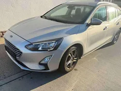 Silber Gebraucht 2019 Ford Focus Cool & Connect Kombi | 6.500 € (Guter Preis)