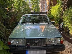 Blau Gebraucht 1993 Volvo 940 Limousine | 9.499 €