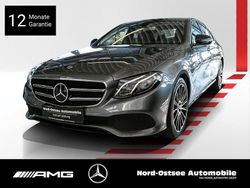 Metalliclack selenitgrau Gebraucht 2019 Mercedes E200 Avantgarde Limousine | 27.290 € (Fairer Preis)