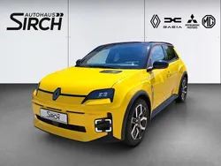 Pop yellow/blackpearlschwarz Neu 2025 Renault R5 Komfort Kleinwagen | 31.570 € (Fairer Preis)