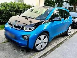 Blau Gebraucht 2017 BMW i3 Kleinwagen | 16.500 € (Teuer)
