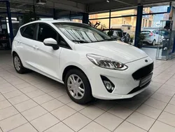 Weiß Gebraucht 2020 Ford Fiesta Cool & Connect Kleinwagen | 12.950 € (Fairer Preis)