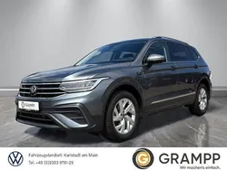 Platinum grey metallic Gebraucht 2024 VW Tiguan Allspace Life SUV | 34.940 € (Superpreis)