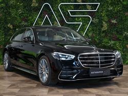 Schwarz Gebraucht 2023 Mercedes S450 AMG Limousine | 118.700 €