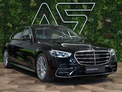 Schwarz Gebraucht 2023 Mercedes S450 AMG Limousine | 123.900 €