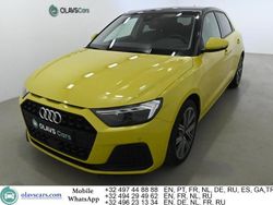 Gelb Gebraucht 2021 Audi A1 Sportback Advanced Kleinwagen | 15.670 € (Fairer Preis)