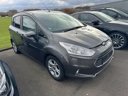 Grau Gebraucht 2015 Ford B-MAX SYNC Edition Van / Kleinbus | 4.800 € (Guter Preis)
