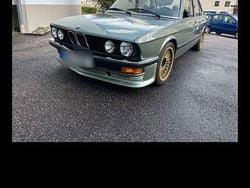 Grün Gebraucht 1985 BMW 528 Shadowline Limousine | 19.500 €