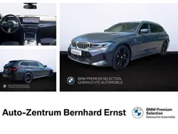 Bmw individual dravitgrau Gebraucht 2024 BMW 330 M Sport Kombi | 45.880 € (Teuer)