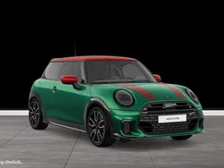 Grün Gebraucht 2024 Mini Cooper Kleinwagen | 29.490 € (Etwas zu teuer)