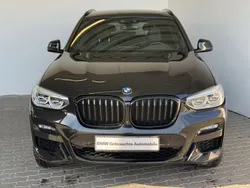 Saphirschwarz met. Gebraucht 2021 BMW X3 M Sport SUV | 42.889 € (Fairer Preis)