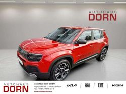 Passione rot Gebraucht 2023 Jeep Avenger Altitude SUV | 19.990 € (Etwas zu teuer)