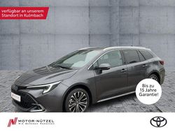 Grey metallic Gebraucht 2025 Toyota Corolla Team Kombi | 35.990 € (Teuer)